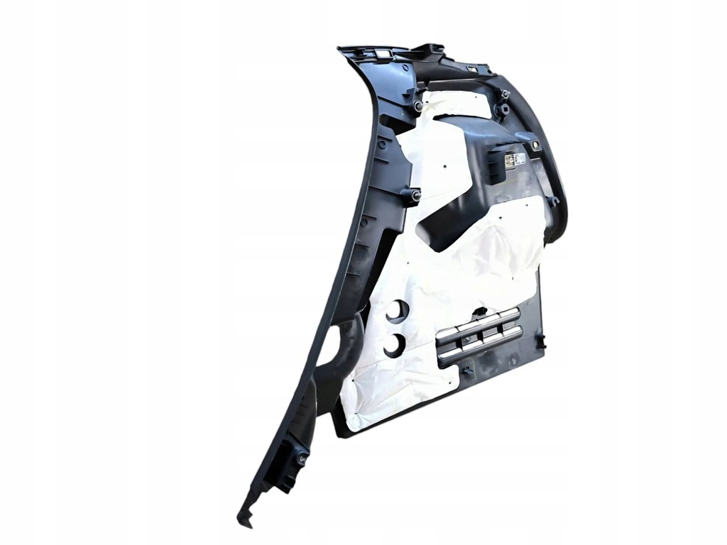 фото №7, Chevrolet bolt 2018 левая сторона обшивка / обивка / багажника