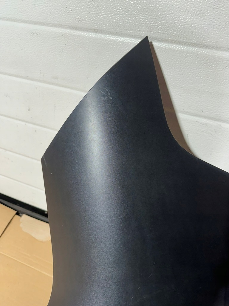 фото №7, Бампер задня, задній, правий кутик, bok бампера mercedes citan w420