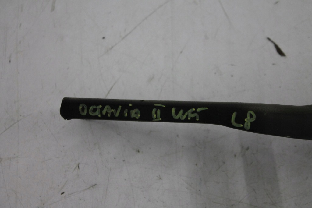 фото №4, Петля капот лівий перед skoda octavia ii lift