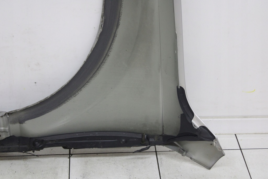 фото №15, Крила правий перед передній audi q7 4l 2005r- lx7w - код лакофарбового покриття