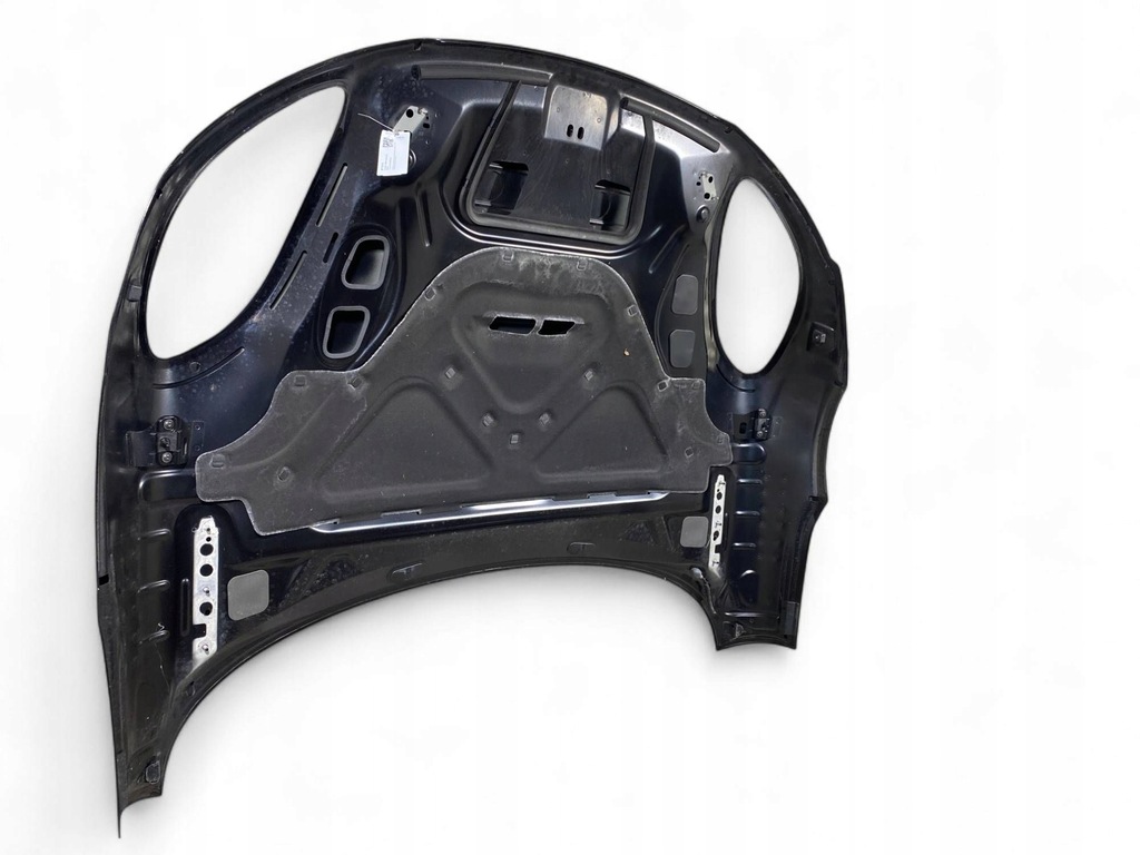 фото №8, Porsche macan 95b кришка передня / капот двигуна