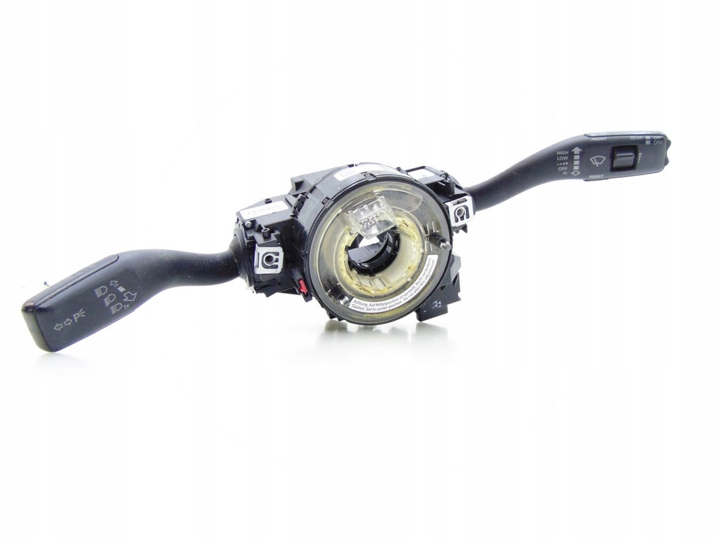 фото №1, Перемикач комбінований стрічка перемикачі audi a3 8p lif