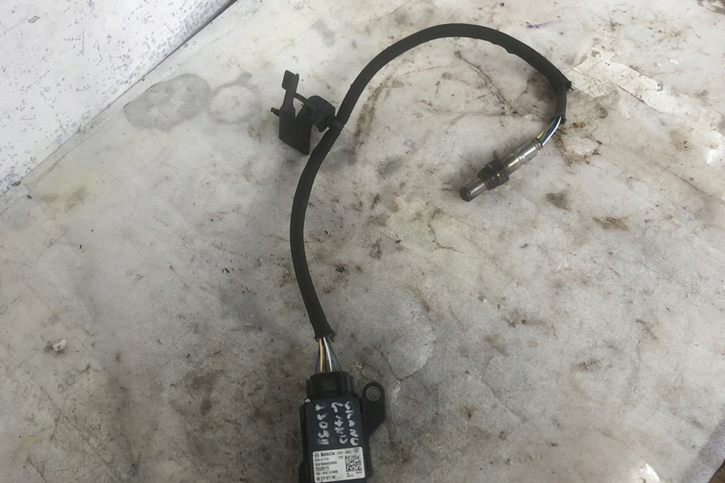 фото №1, Датчик лямбда-зонд opel grandland x 75 9811207180 1.5l дизель 2019