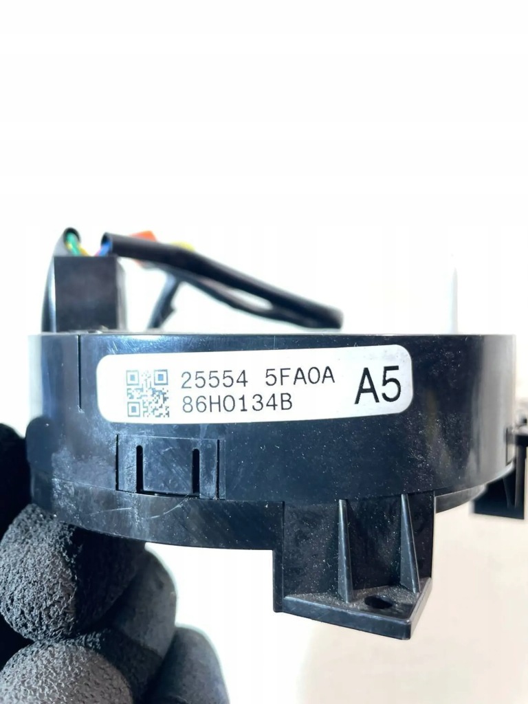 фото №7, Стрічка шлейф подушка безпеки подушок керма nissan micra k14 v - 255545fa0a