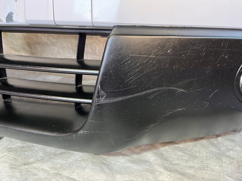 фото №7, Бампер nissan qashqai 06-09