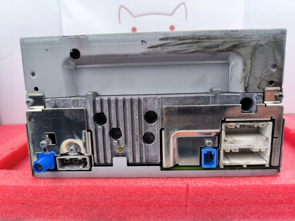 фото №6, Nissan juke радио навигация gps 25915bx80b 7612033033