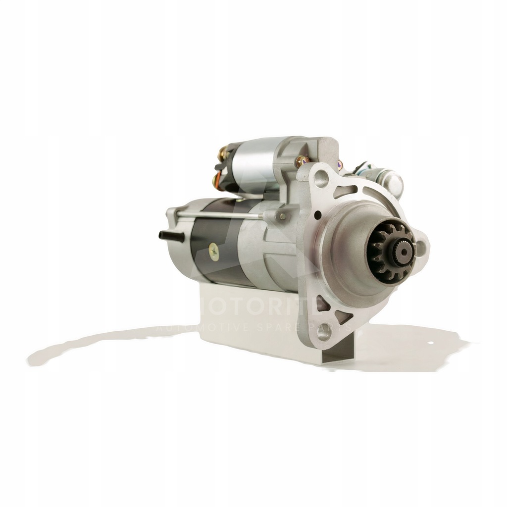 фото №8, Стартер iveco stralis trakker eurotech eurotrakker eurostar 190 260 440…