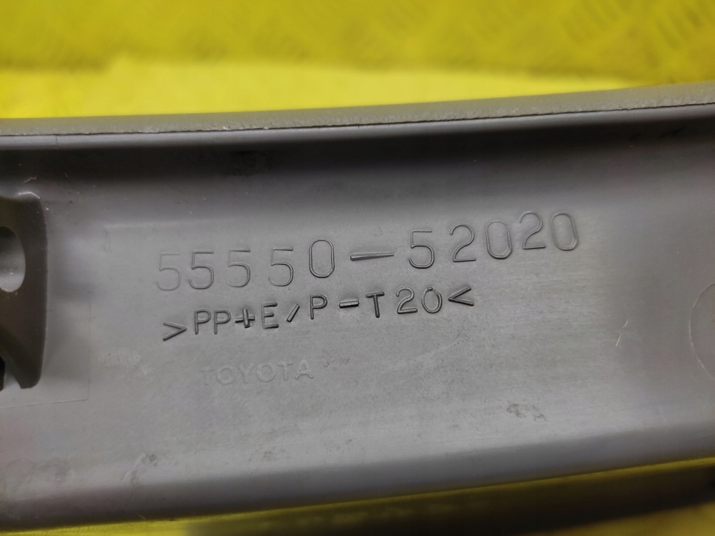 фото №10, Toyota yaris verso бардачок пассажира 5555052020