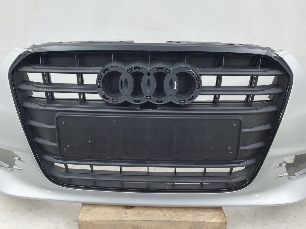 фото №6, Audi a6 4g 4g0 c7 10-14 бампер перед передний