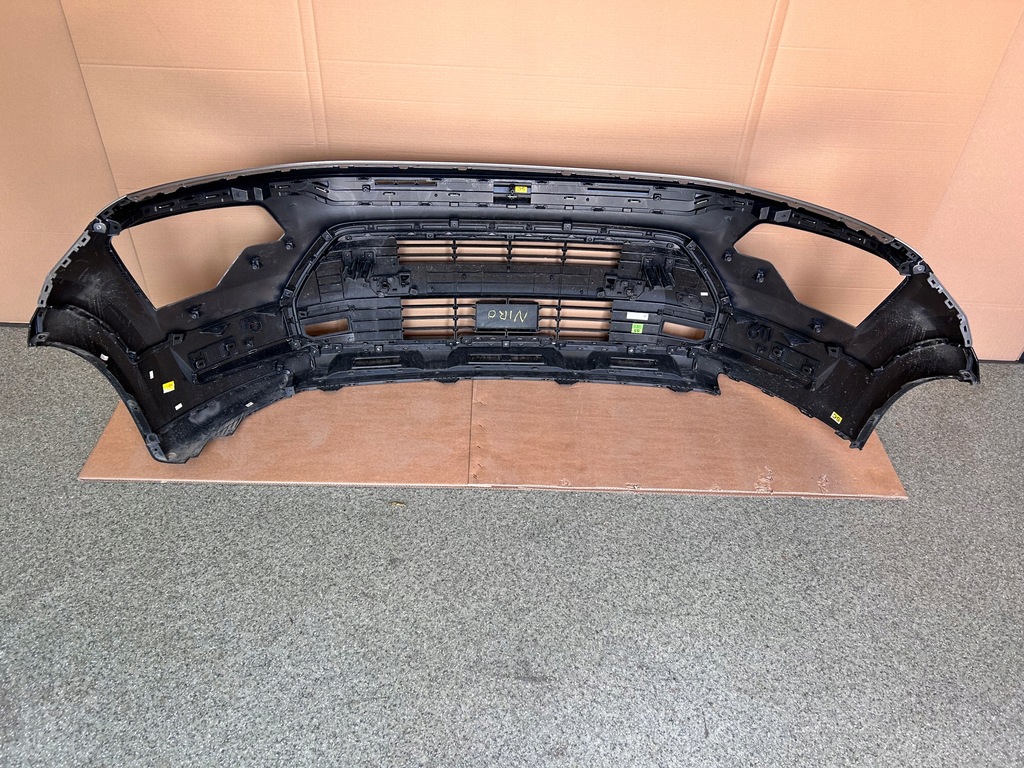 фото №9, Бампер передній kia niro ii