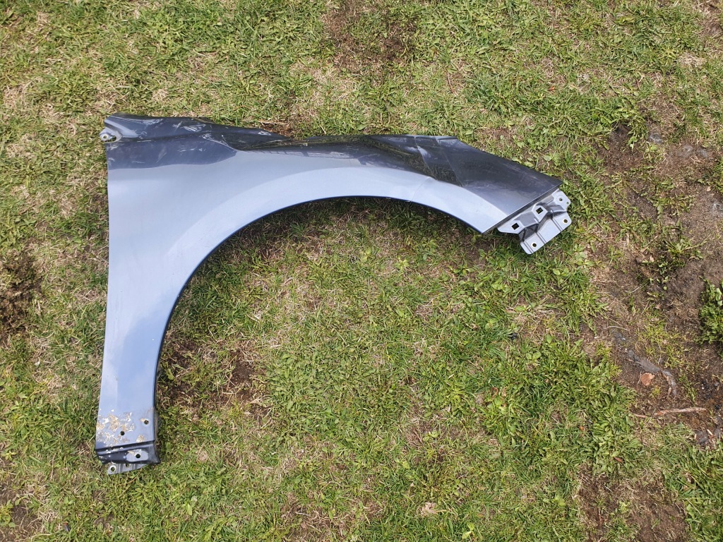 фото №1, Крыло правый передний subaru outback v usa 2017-