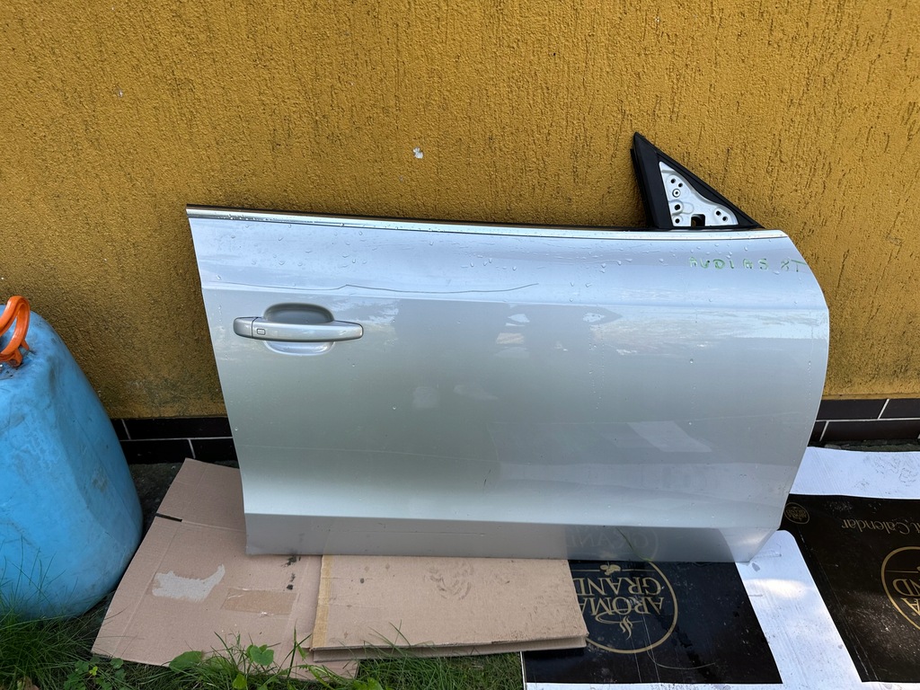 фото №1, Audi a5 8t дверь передние правое оригинальные