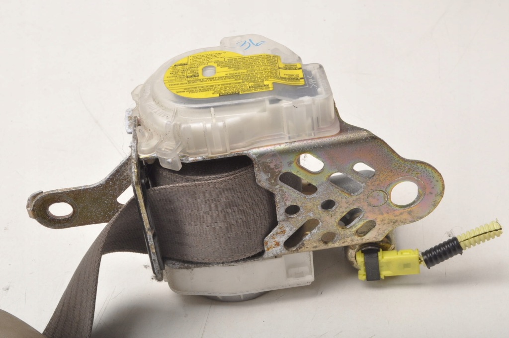 фото №3, Toyota tundra pas безпеки правий перед 00-06