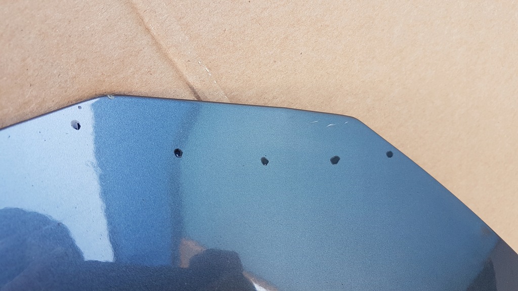 фото №8, Капот bmw 3 f30/f31 оригинал