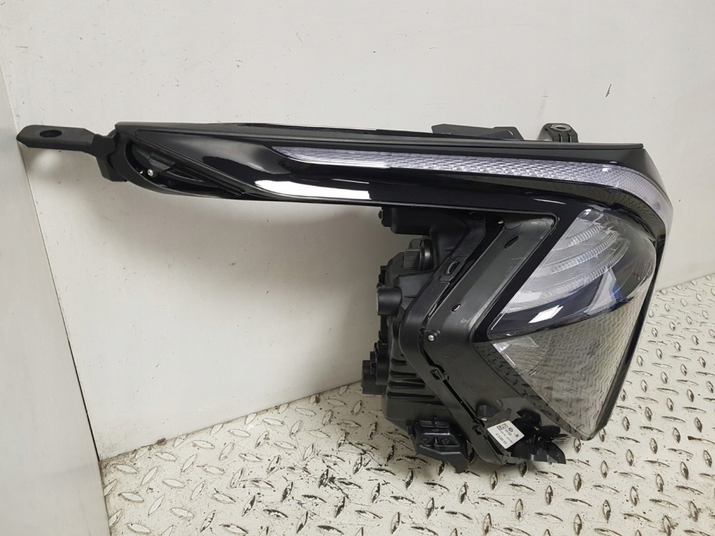 фото №4, Kia sportage 5 v 21- лампа правая передняя перед full led фара комплект