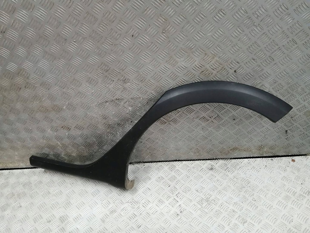 фото №1, Dacia sandero stepway 2 ii молдинг накладка крила задня