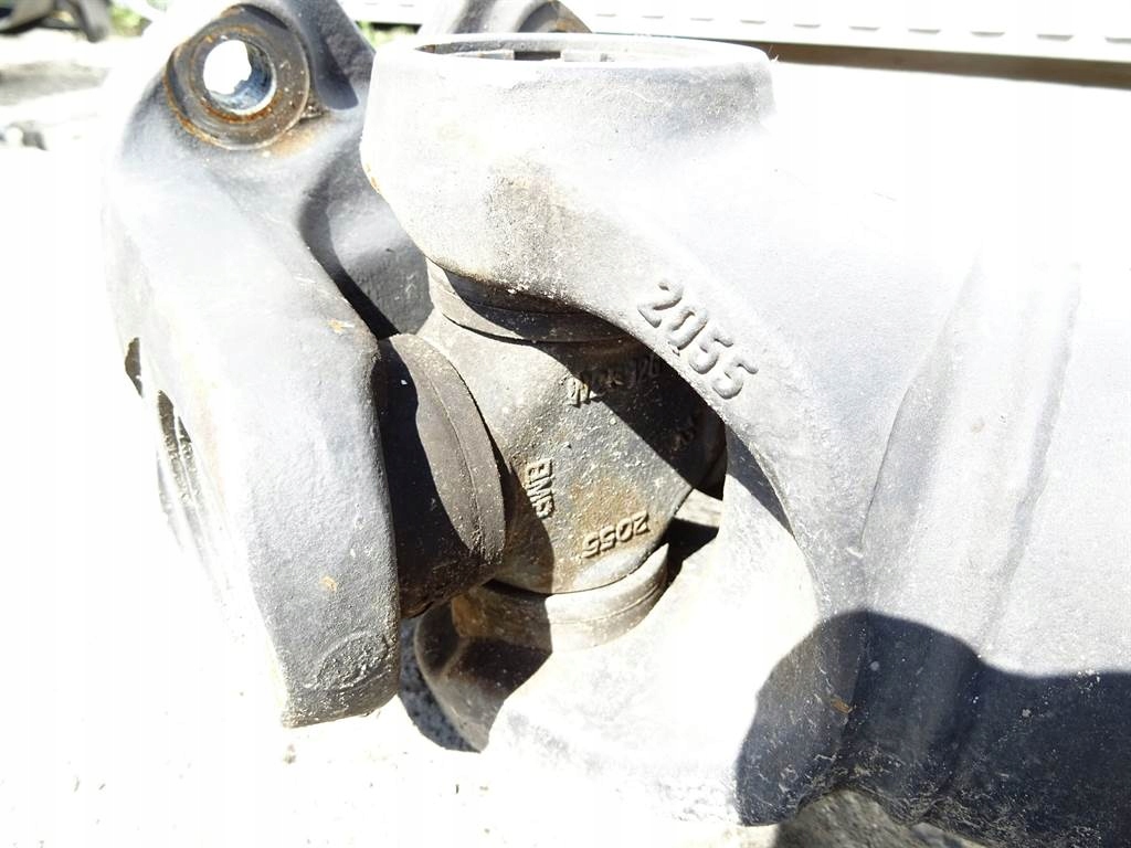 фото №5, Wał привідний iveco stralis 440s50 500km euro5