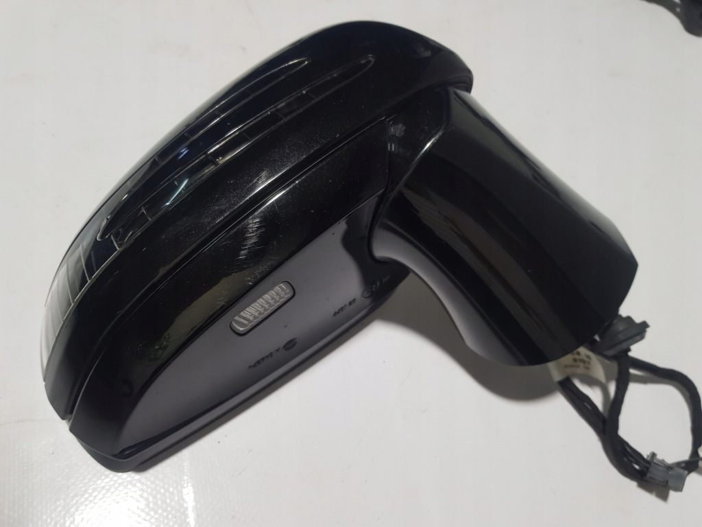 фото №5, Дзеркало праве mercedes slk slc r172 w172 c197 197 9 pin