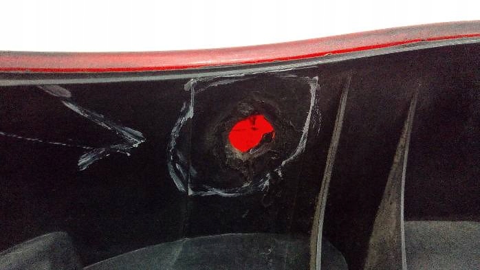 фото №7, Лампа левая задняя volkswagen lupo