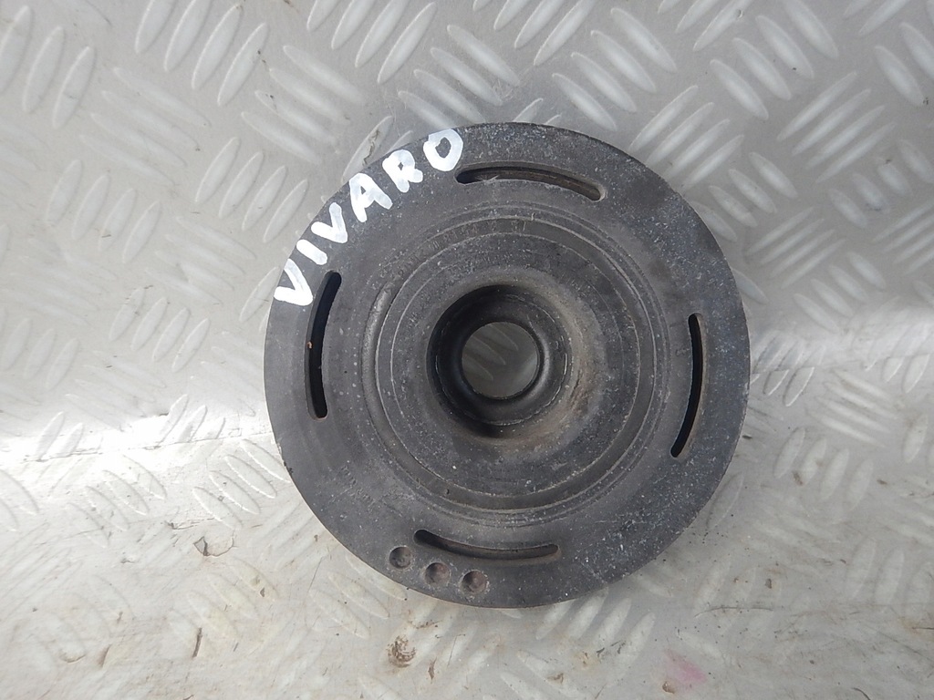 фото №1, Opel vivaro trafic ii 2.5 шків