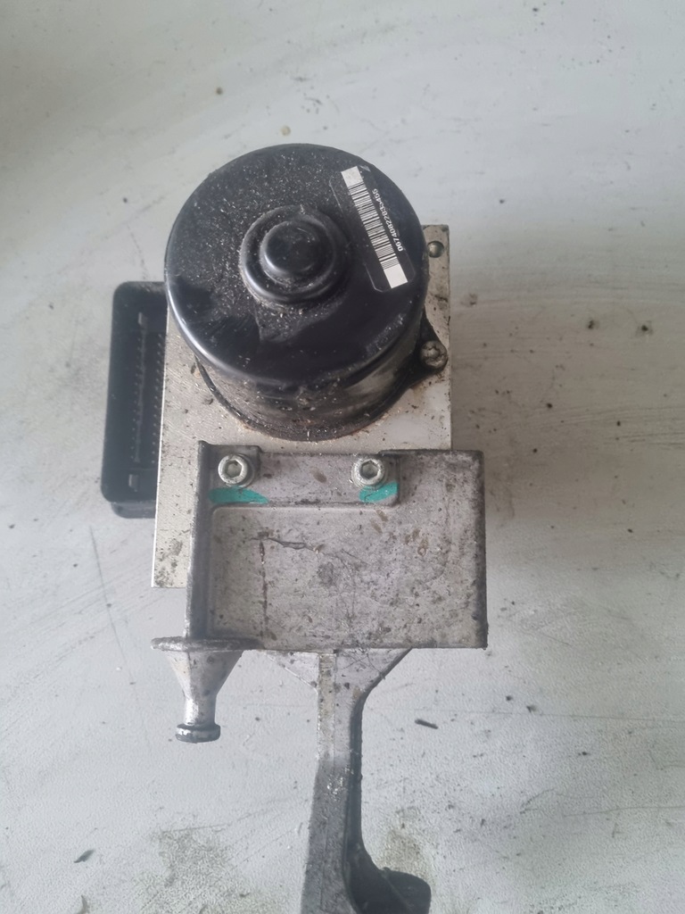 фото №4, Насос abs mercedes a0365454032