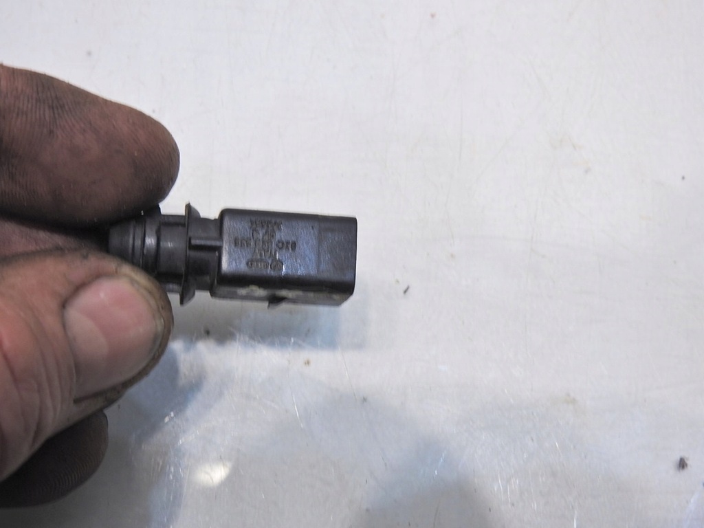 фото №6, Датчик температуры наружной audi a6 c6