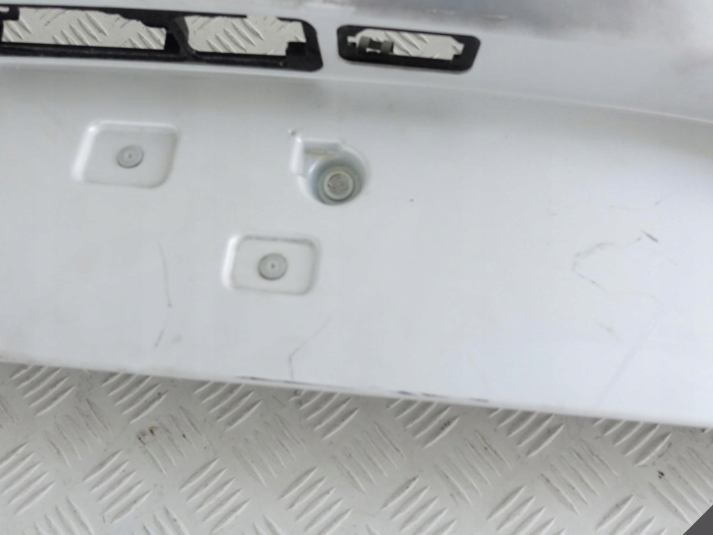 фото №5, Alfa romeo stelvio багажник накладка молдинг задняя