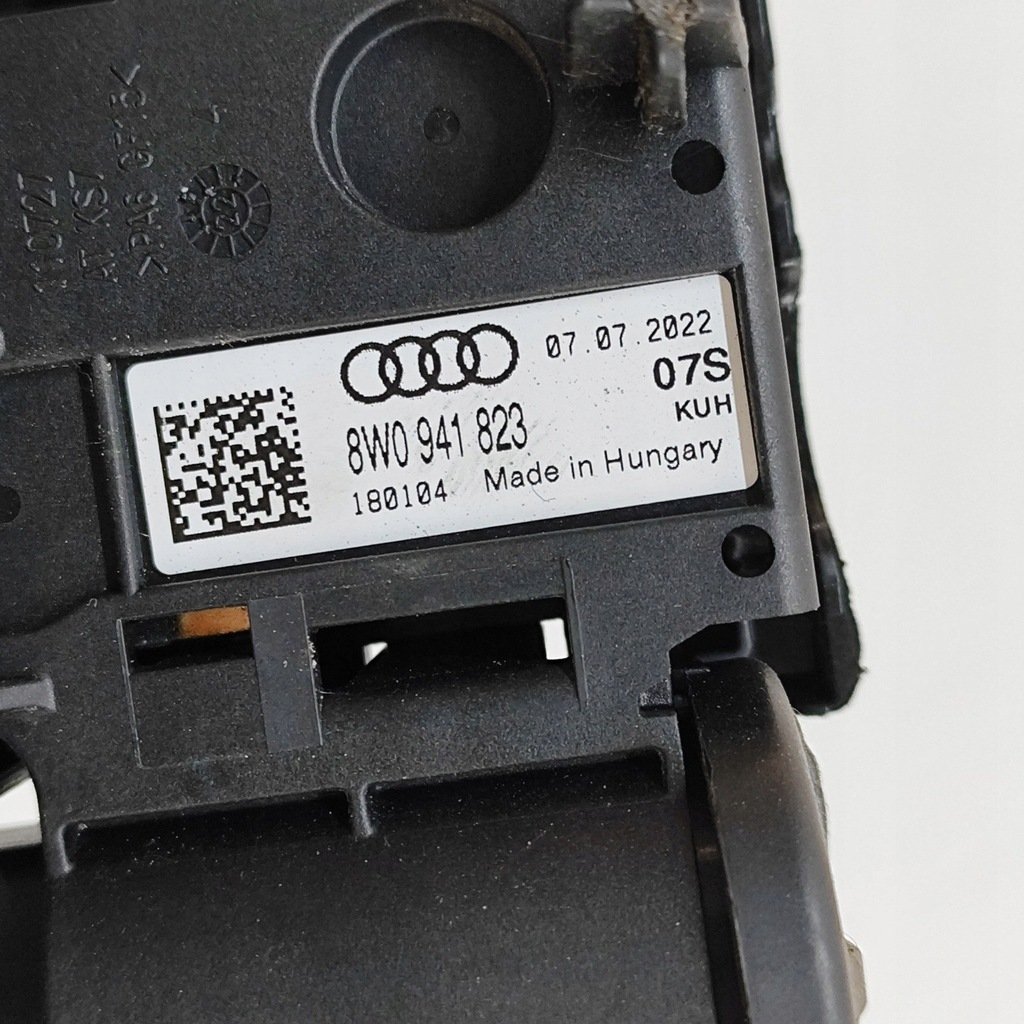 фото №6, Audi a5 2023 реле управляющий током