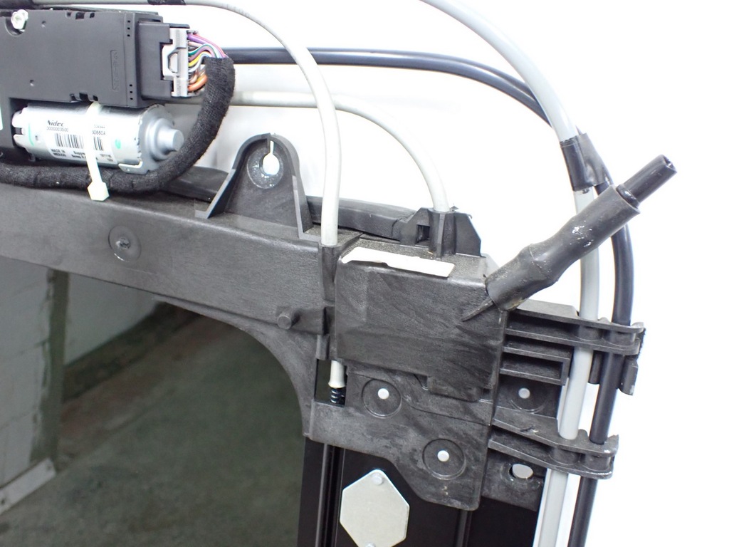 фото №5, Люк панорама моторчик ford galaxy mk4 20r