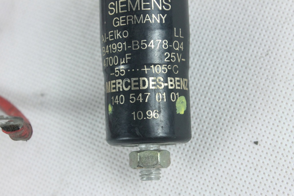 фото №8, Вентилятор коробка блок управления компьютер модулей mercedes w140 sklasa cl