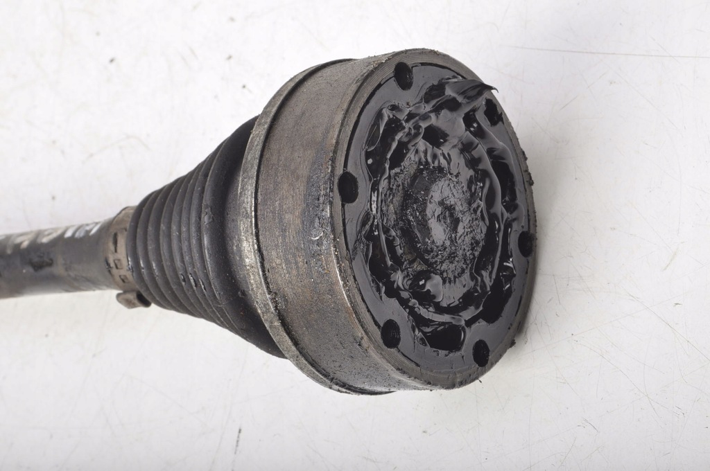 фото №5, Skoda fabia iii приводной вал левая короткий