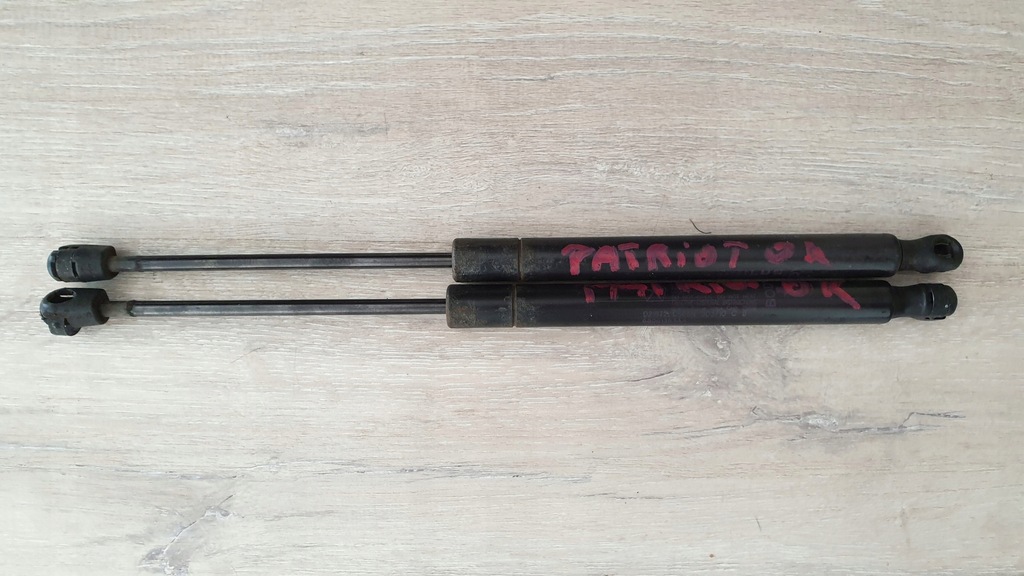 фото №1, 2xteleskop привод крышки багажника jeep patriot