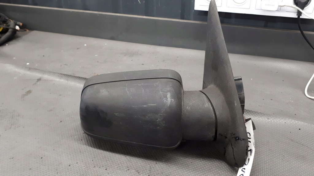 фото №1, Зеркало правое citroen zx 3pin