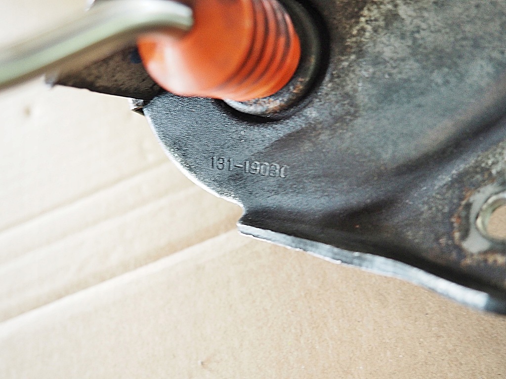 фото №5, Opel 1,7 cdti актуатор турбины клапан турбонагнетателя турбины