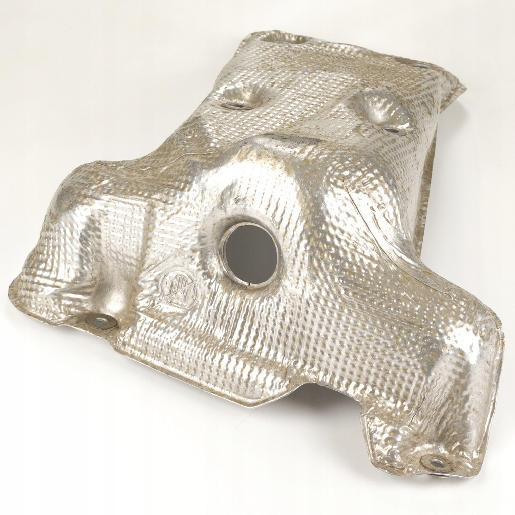 фото №4, Захист каталізатора fiat panda 500