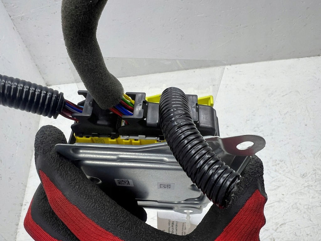 фото №5, Nissan leaf ii ze1 2018 блок управления / модуль подушка безопасности