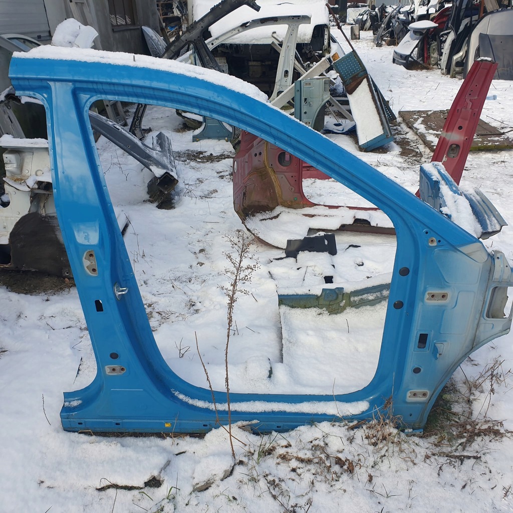 фото №1, Hyundai kona правый перед четверть