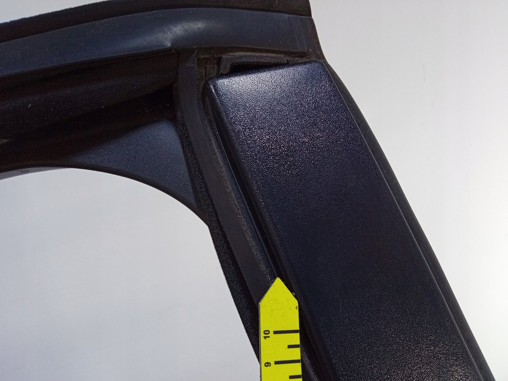 фото №10, Ford kuga mk1 дверь задняя правое задние sea grey