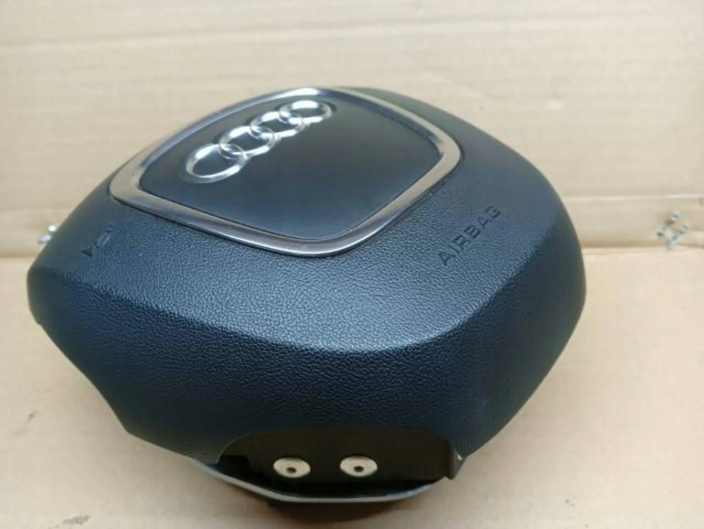 фото №6, Audi q5 8r 08-12r подушка подушка безопасности водителя 4 спицевой 8r0880201s