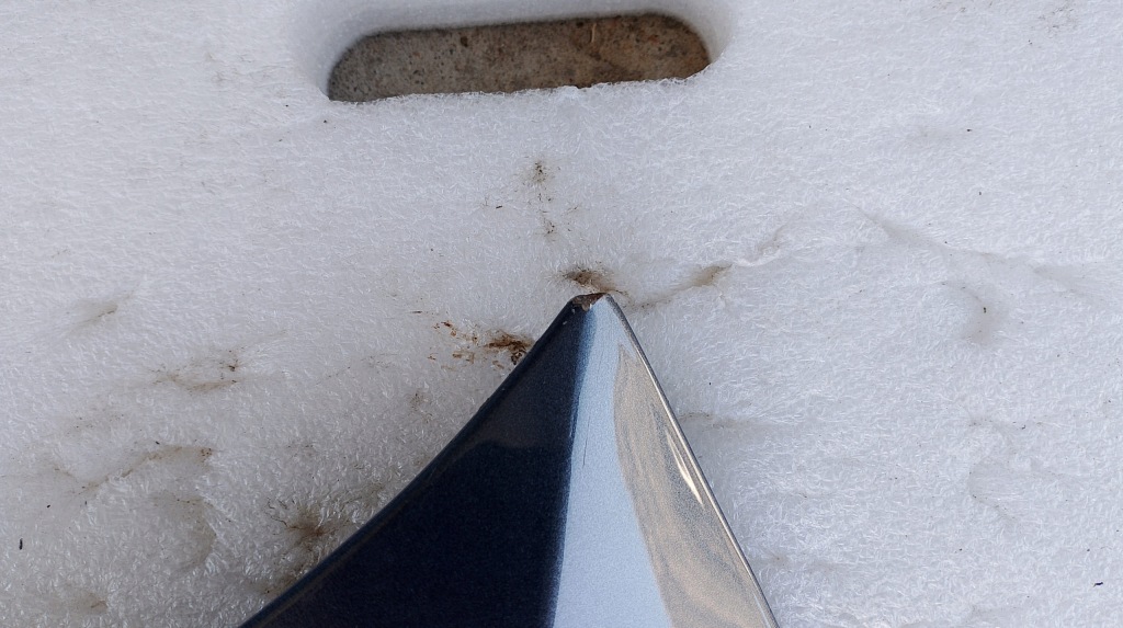 Audi a5 8t0 рестайлинг  капот крышка двигателя Киев