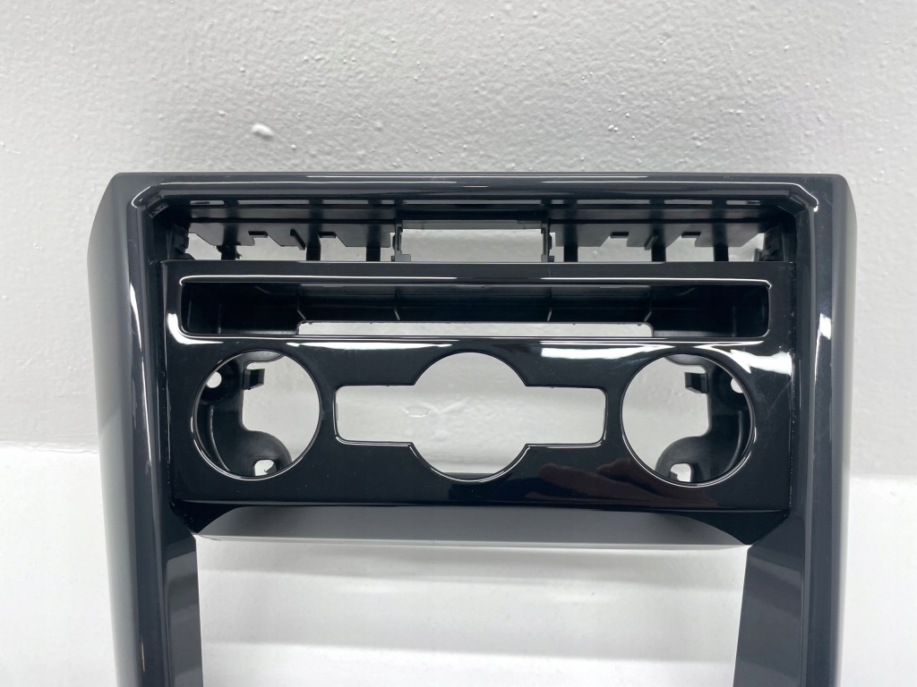 фото №4, Vw t-roc рамка dekor тунель середнього 2ga863097 2ga863099a