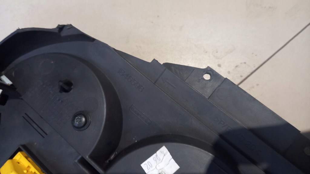 фото №10, Счетчик peugeot 807 2.2b 02r 1489077077