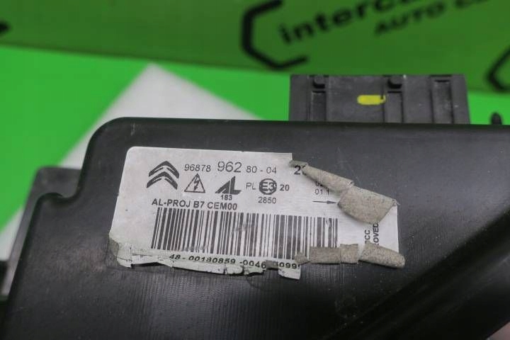 фото №6, Citroen ds4 c4 2014 2015 2016 2017 лівий лампа фара ксенон led