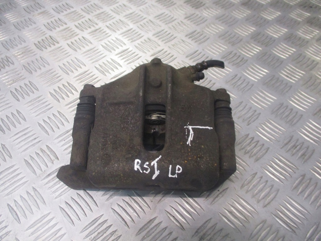 фото №1, Суппорт тормозной левый перед renault scenic i fl