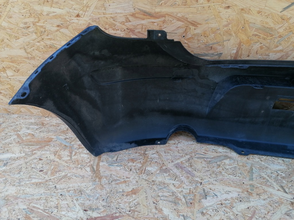 фото №11, Бампер задня задній nissan micra k13 2010-2013r