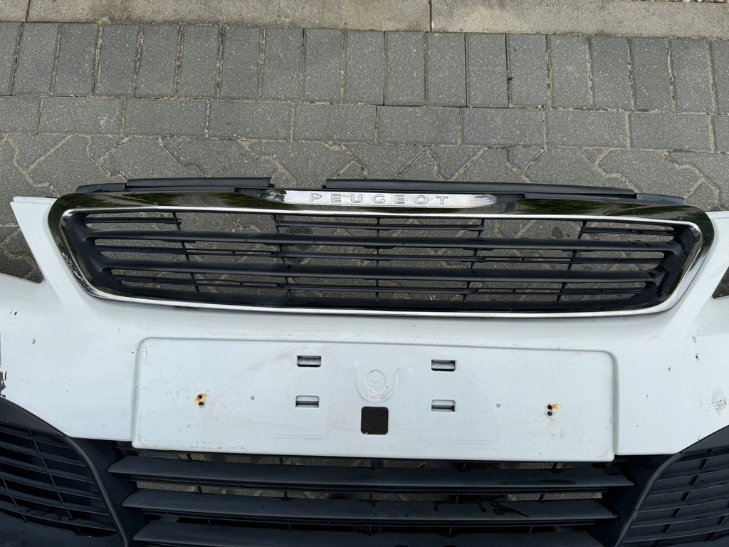 фото №5, Бампер перед передний peugeot 308 ii 2 t9