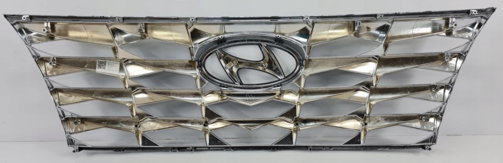 фото №8, Решётка радиатора защита решётка радиатора hyundai tucson iv 20-