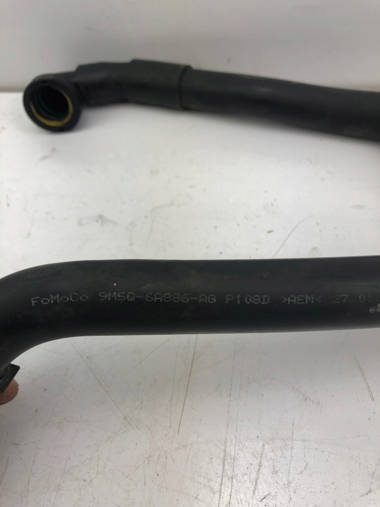 Ford kuga труба патрубок трубка води 9m5q-6a886-ag Київ