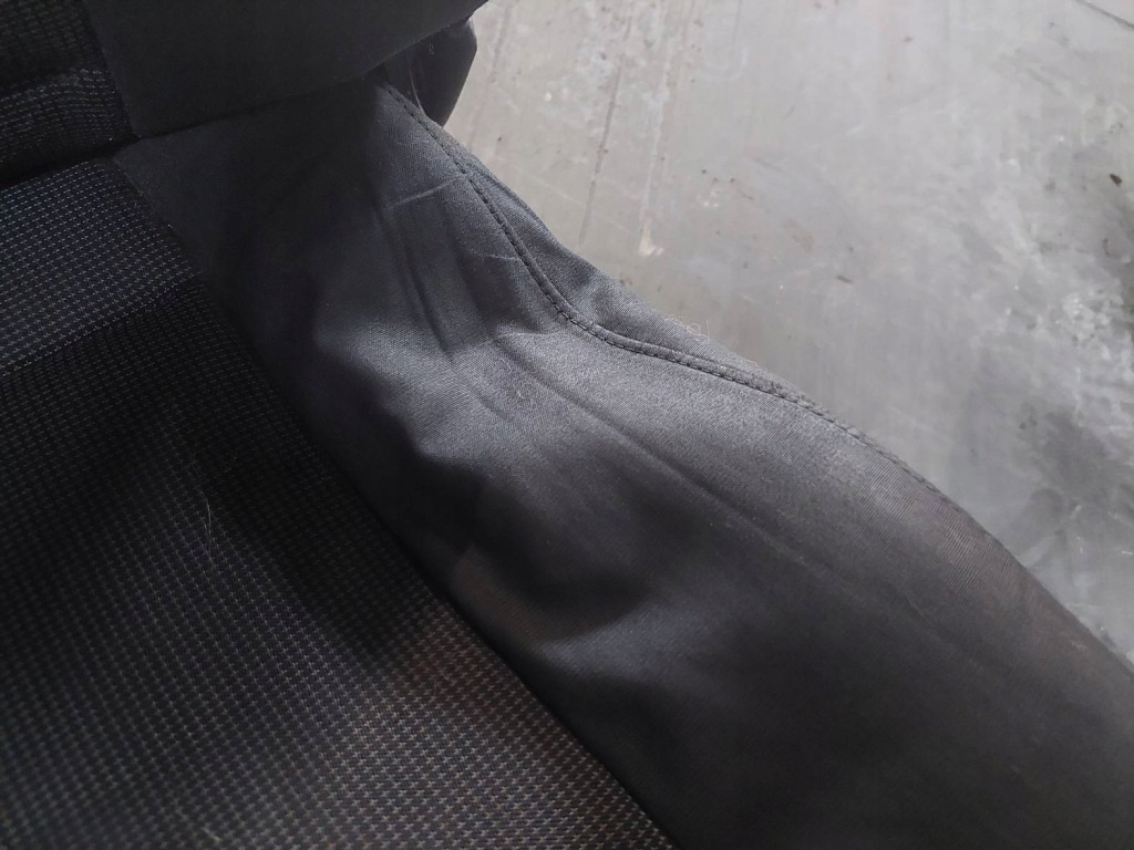 Сидіння лівий перед + правий перед bmw e60 Зі Шроту