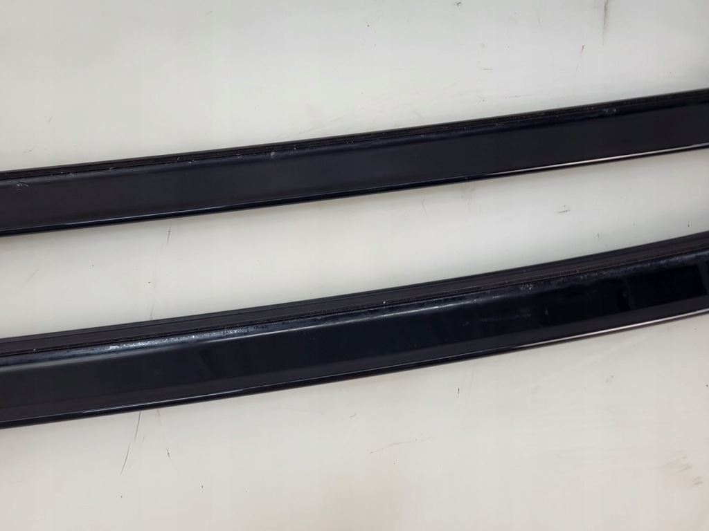 Bmw x3 f25 m-pakiet рейлінги дахові комплект чорний 8047359 8047360 в Україні